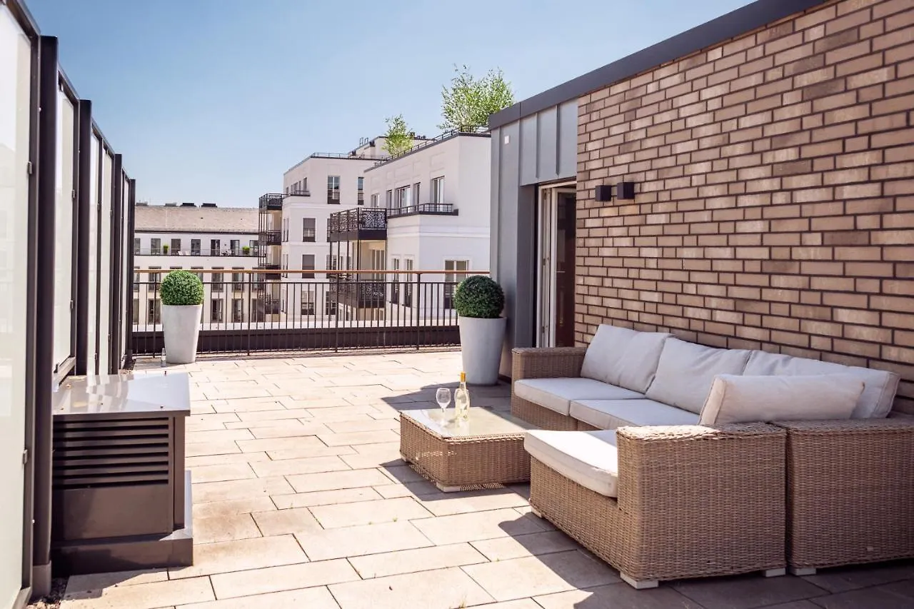 The Wellem Residences Dusseldorf Aparthotel