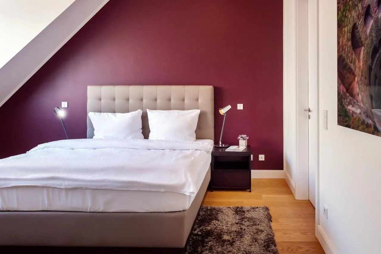 ***** Aparthotel The Wellem Residences Dusseldorf Germany