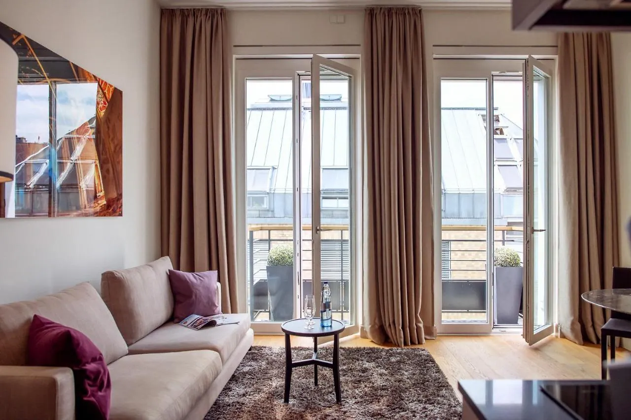The Wellem Residences Dusseldorf Aparthotel
