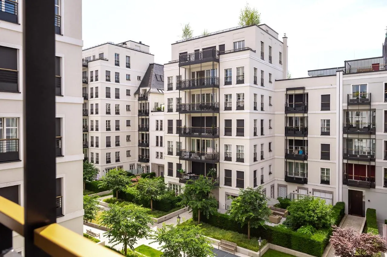 The Wellem Residences Dusseldorf