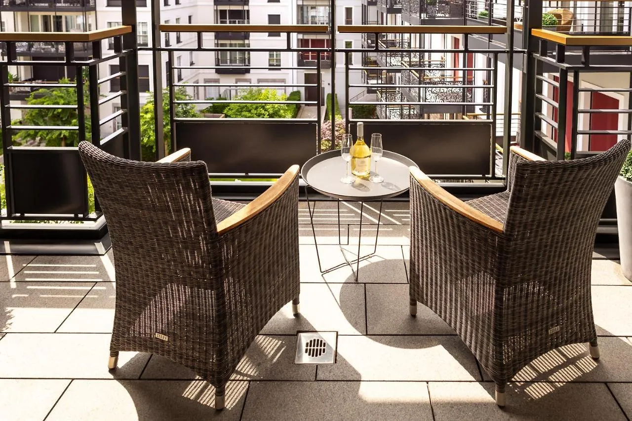 The Wellem Residences Dusseldorf Germany