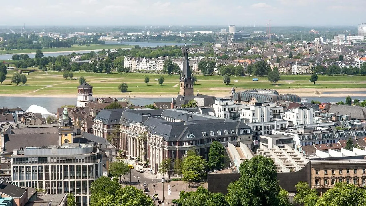 The Wellem Residences Dusseldorf Germany