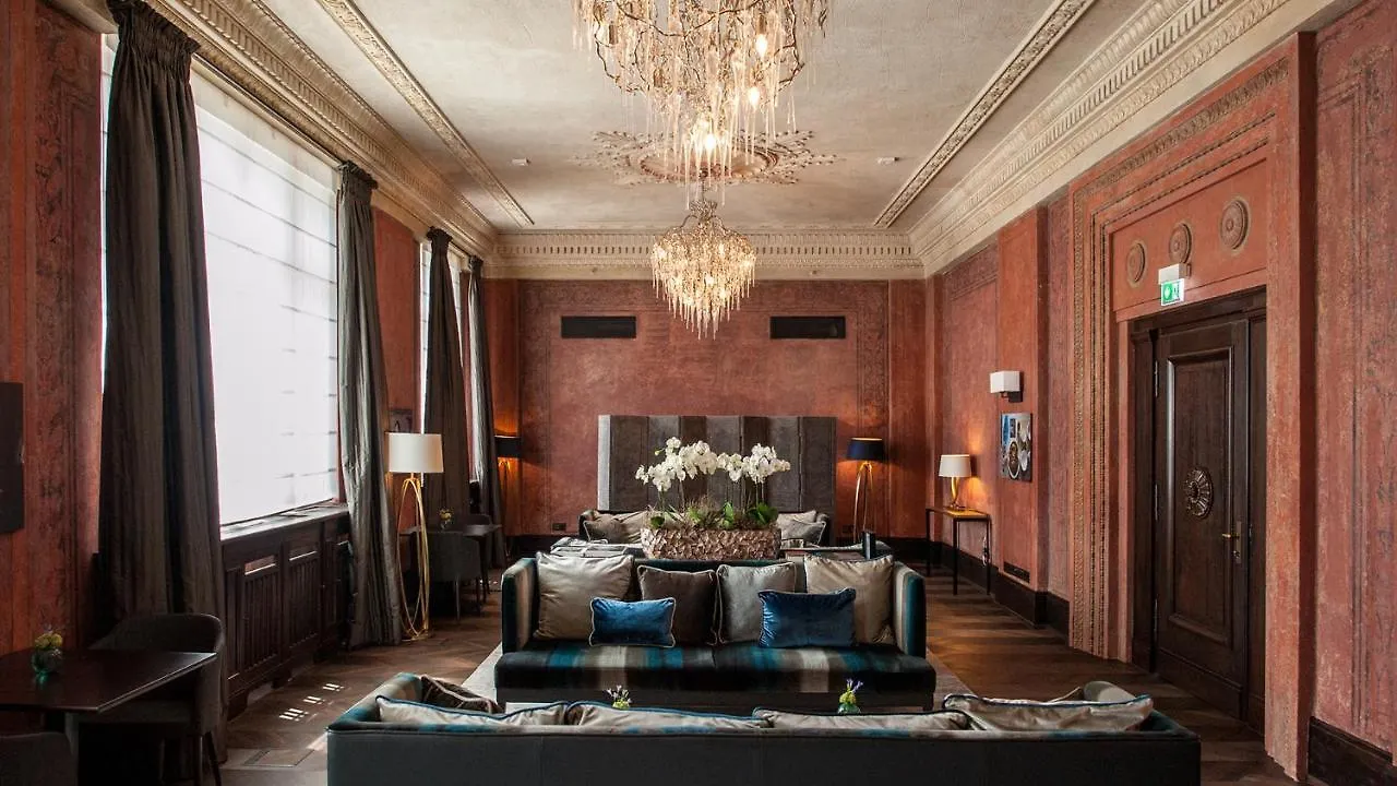 Aparthotel The Wellem Residences Dusseldorf